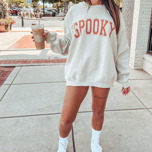 Spooky Sweatshirt