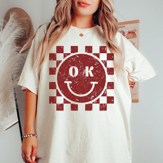 Retro Oklahoma Tee