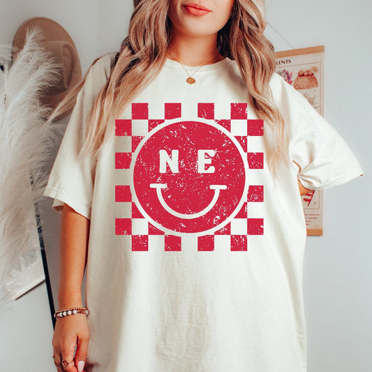 Retro Nebraska Tee