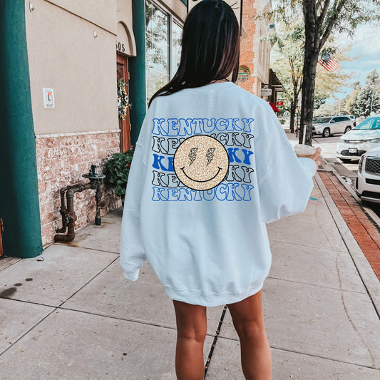 Retro Kentucky Sweatshirt