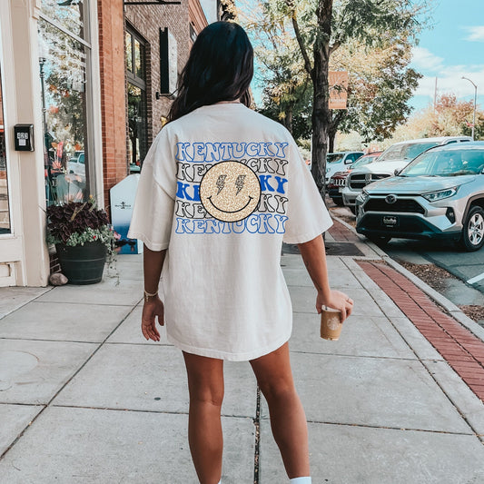 Retro Kentucky Tee