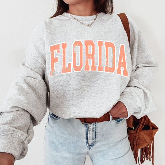 Trendy Florida Sweatshirt