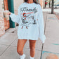 Retro Howdy Sweatshirt