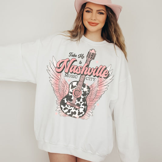 Nashville Sweatshirt