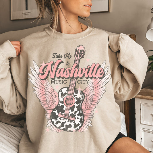 Nashville Sweatshirt