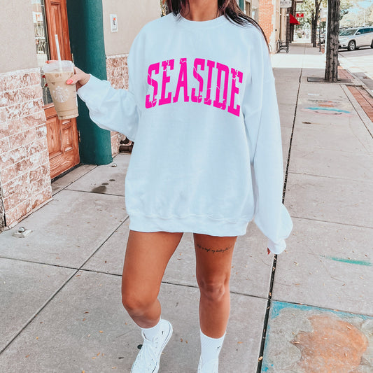 Seaside Crewneck