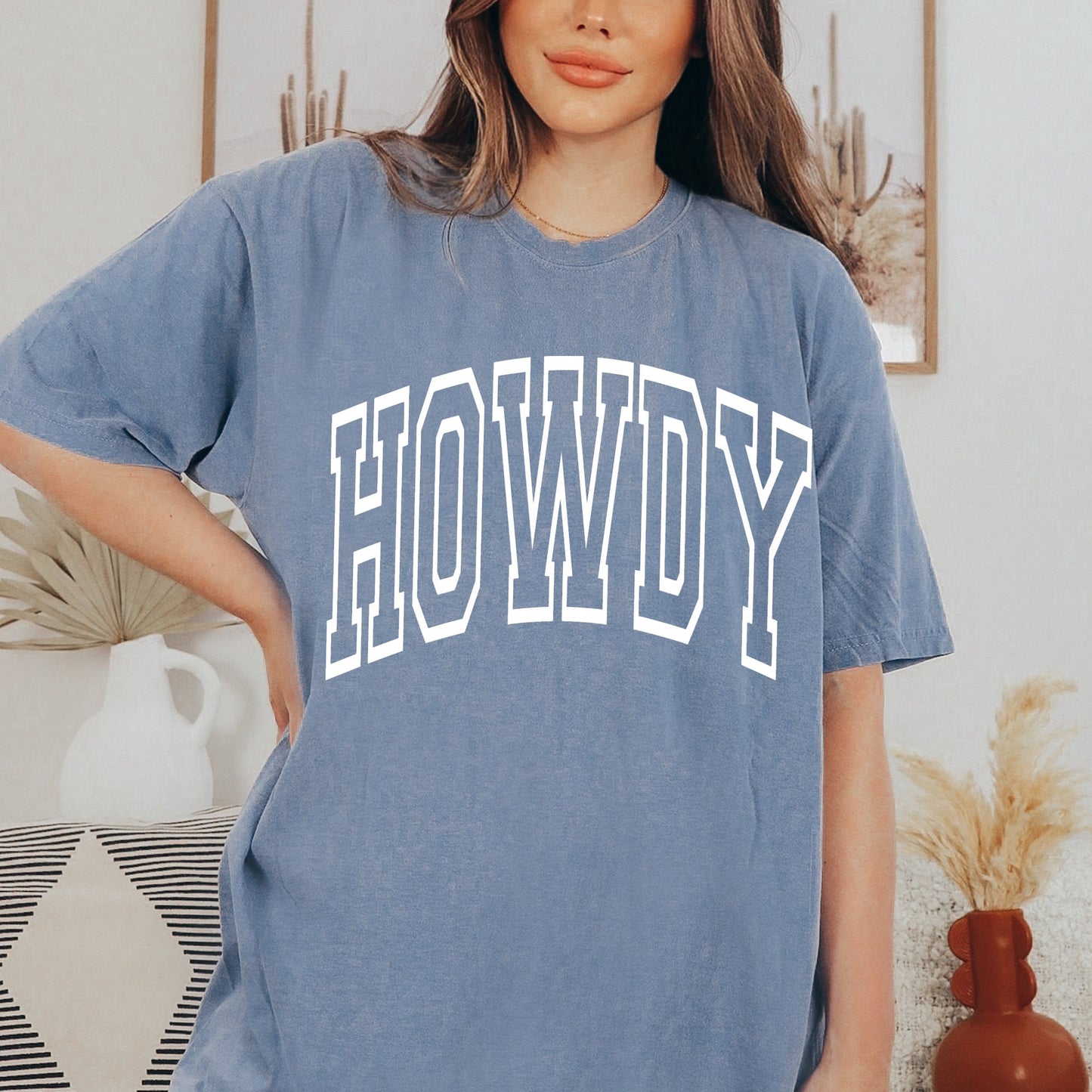 Howdy Shirt