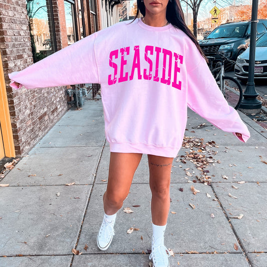 Seaside Crewneck