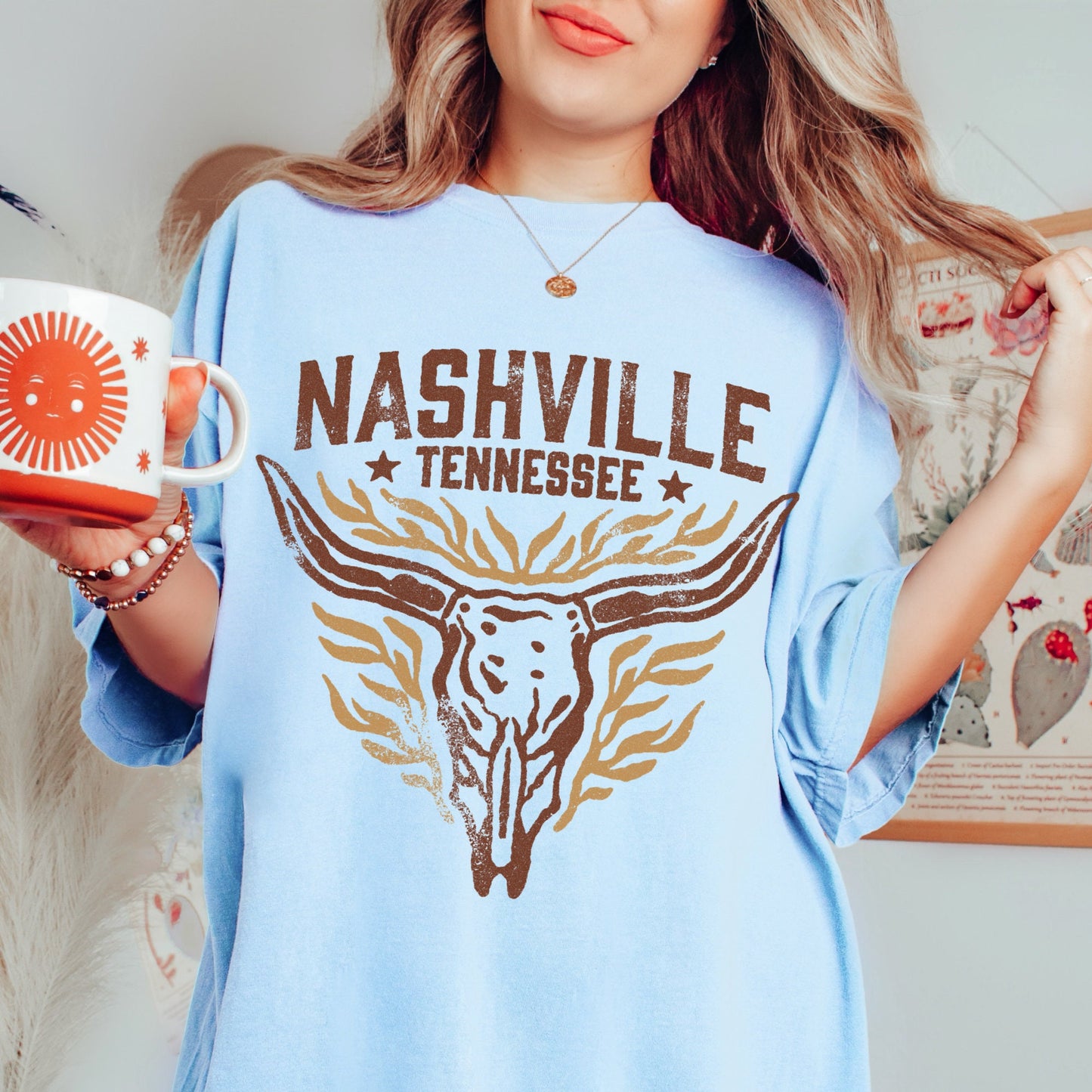 Nashville Tee