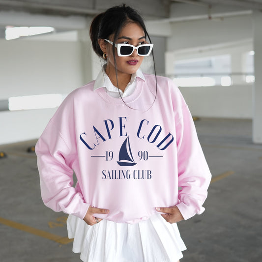 Preppy Cape Cod Sweatshirt