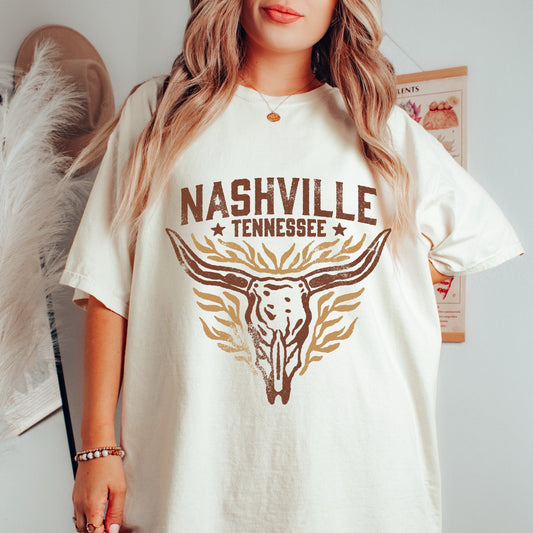 Nashville Tee