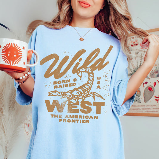 Wild West Tee