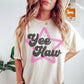 Preppy Yeehaw Tee