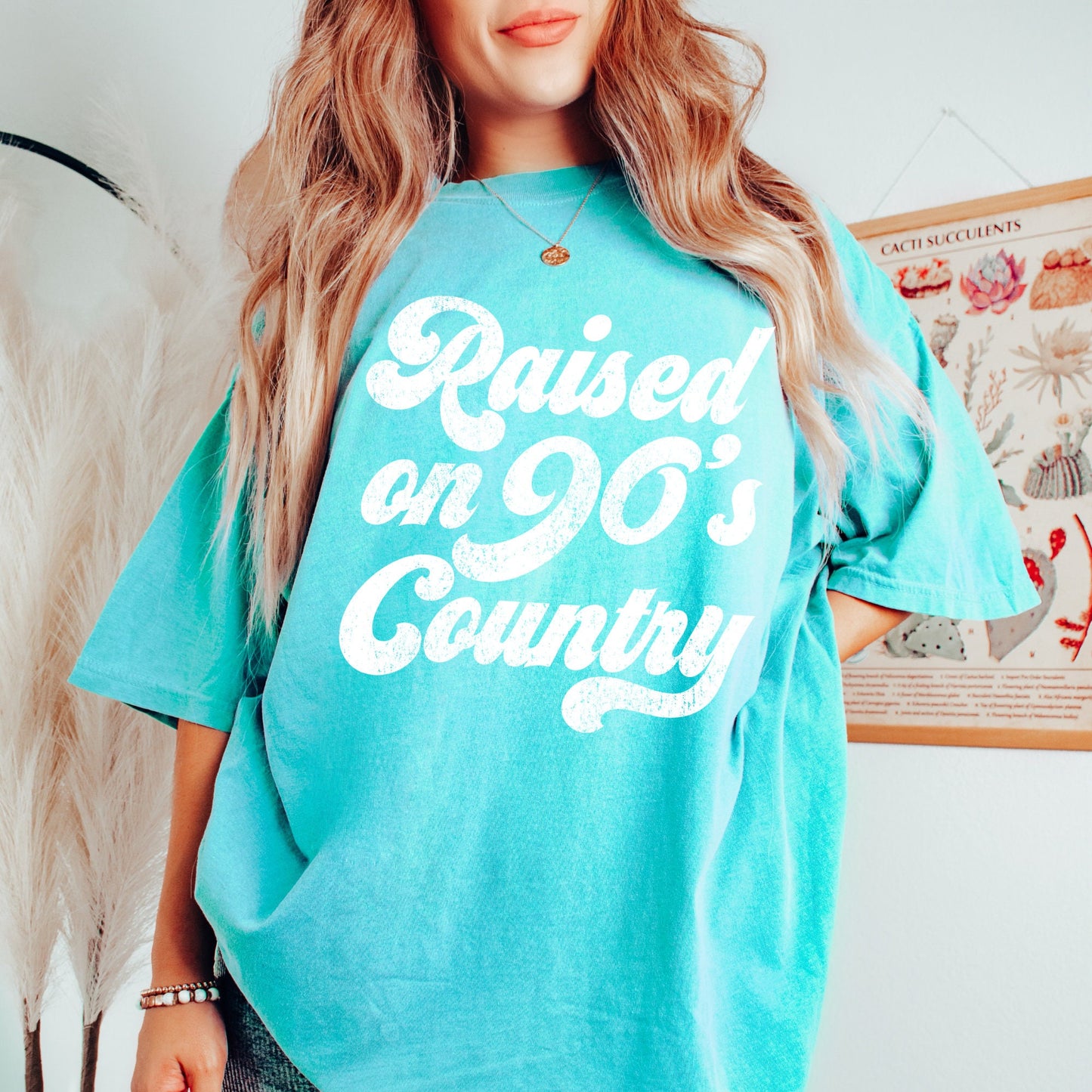 Raised On 90s Country Shirt