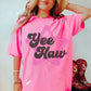 Preppy Yeehaw Tee