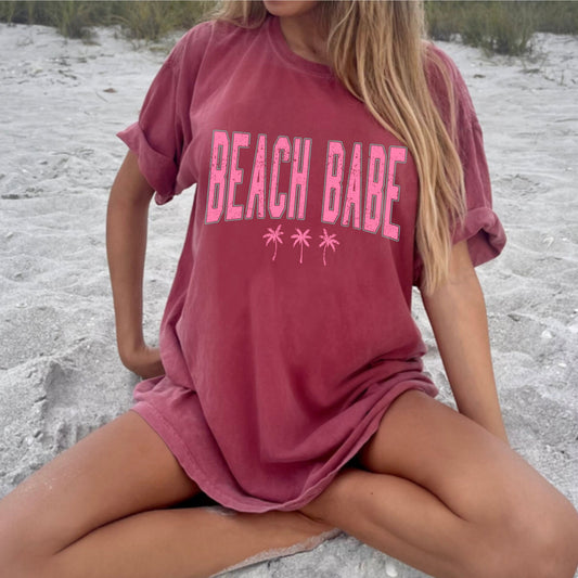 Beach Babe Tee