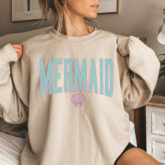 Mermaid Sweatshirt