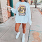 Simmer Down Cowboy Crewneck