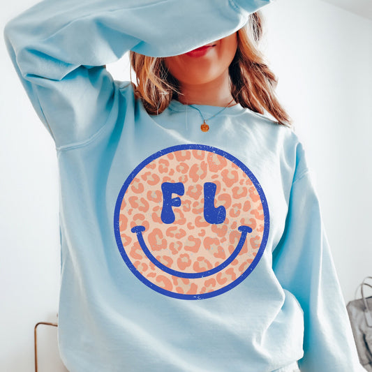 Retro Florida Sweatshirt