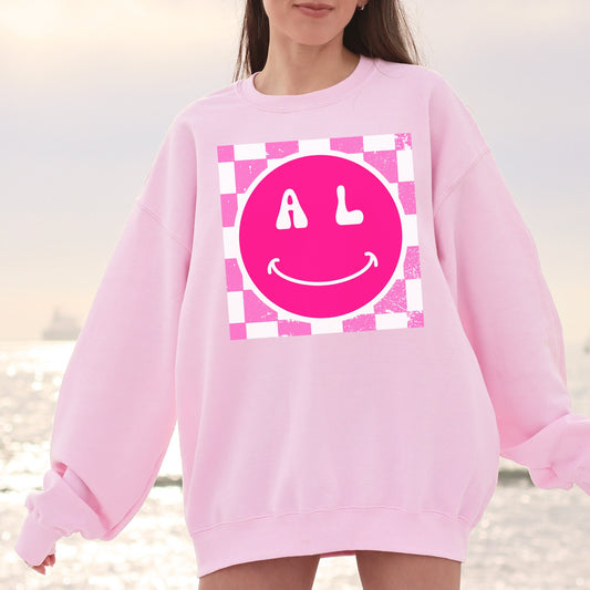 Preppy Alabama Sweatshirt