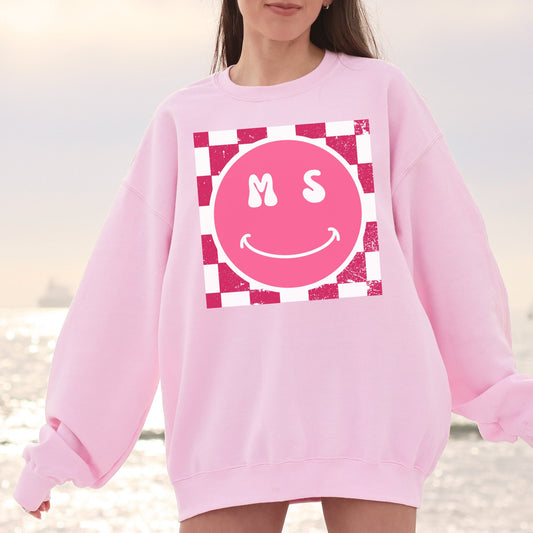 Preppy Mississippi Sweatshirt