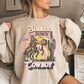 Simmer Down Cowboy Crewneck