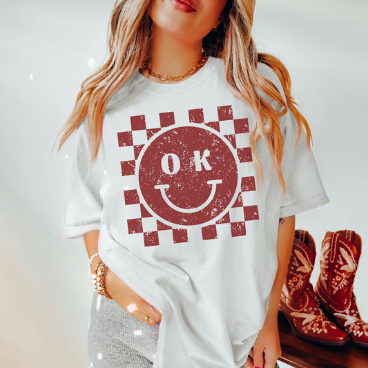 Retro Oklahoma Tee