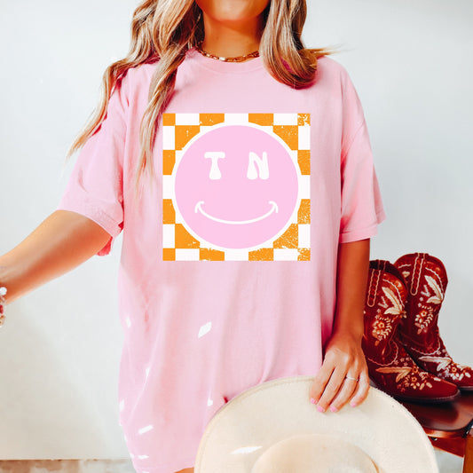 Preppy Tennessee Shirt