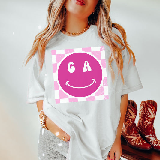 Preppy Georgia Tee