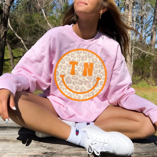 Retro Tennessee Crewneck