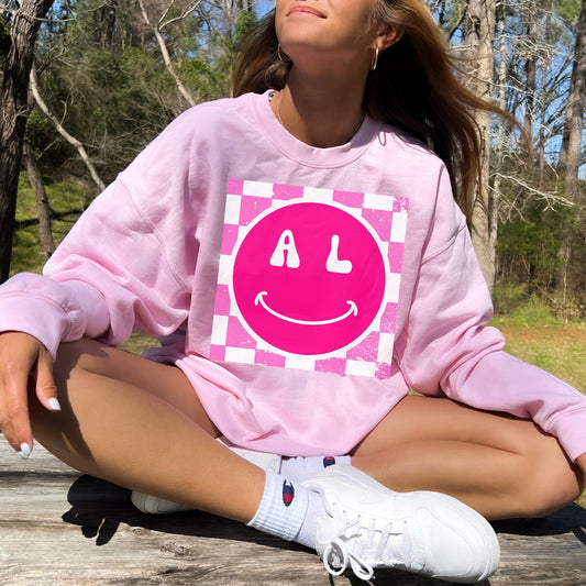 Preppy Alabama Sweatshirt