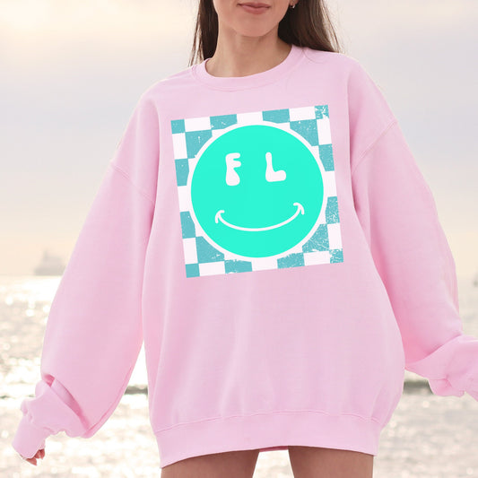 Preppy Florida Sweatshirt