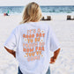 Retro Positive Quote Shirt