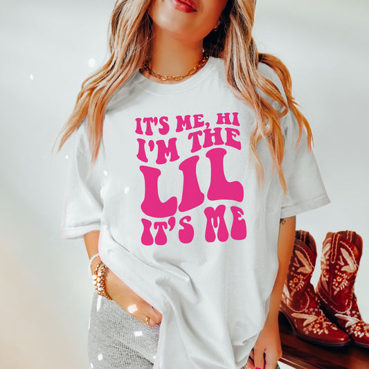 Retro Big Little Sorority Shirts