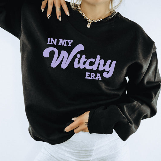 In My Witchy Era Sweatshirt