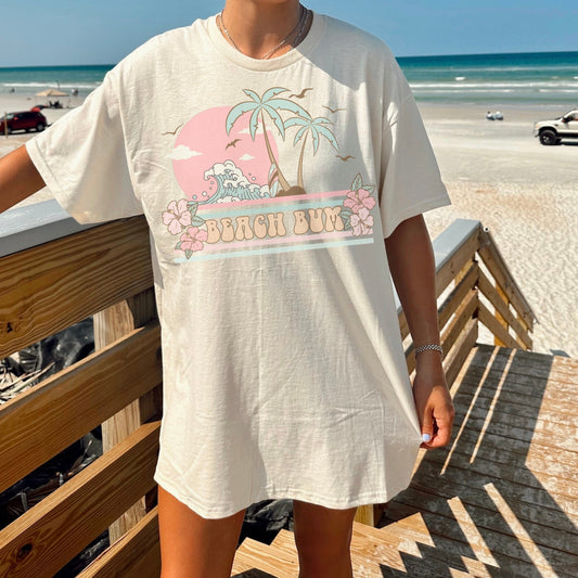 Beach Bum Tee