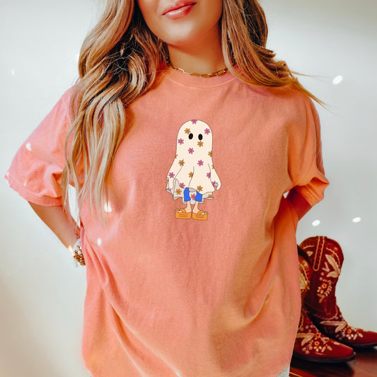 Lizzie Ghost Tee