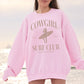 Cowgirl Surf Club Sweatshirt