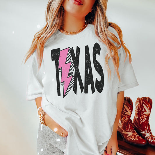 Preppy Texas Shirt