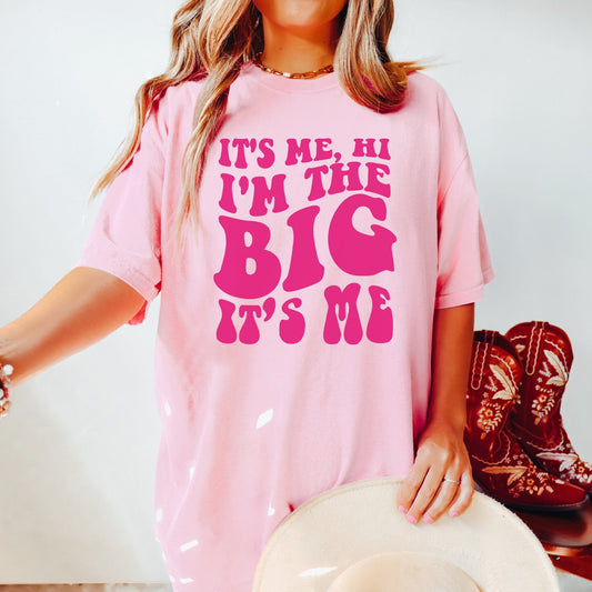 Retro Big Little Sorority Shirts