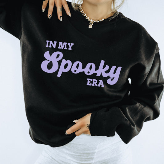 In My Spooky Era Sweatshirt