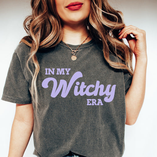 In My Witchy Era Tee